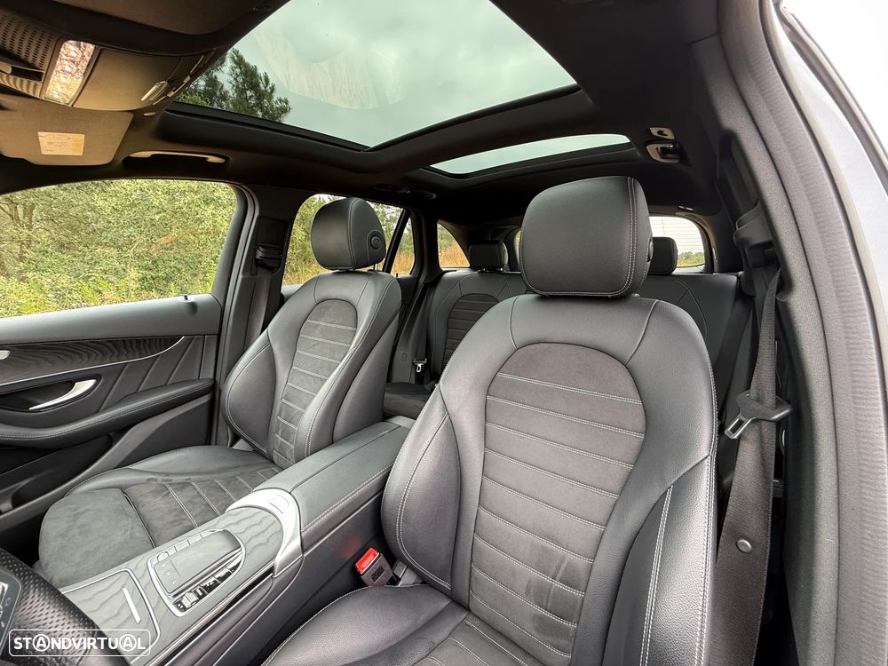 Mercedes-Benz GLC 300 - 22