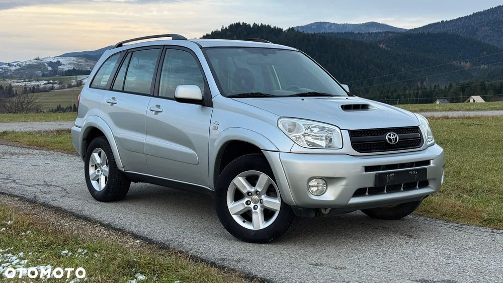Toyota RAV4 D-4D 4x4 Executive - 14