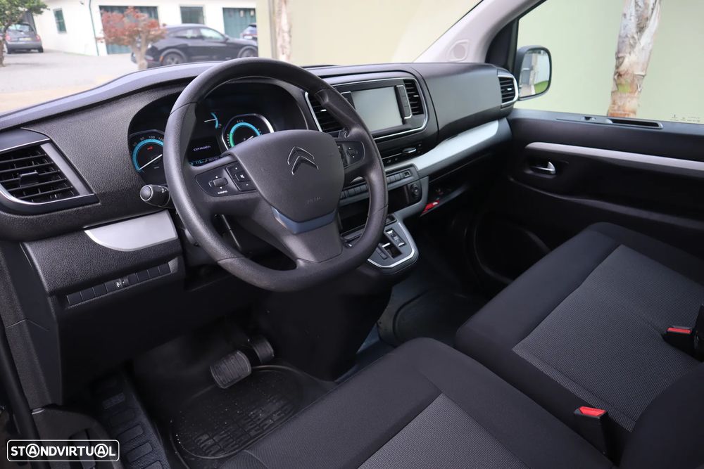 Citroën e-Spacetourer 75 kWh XL Business - 17