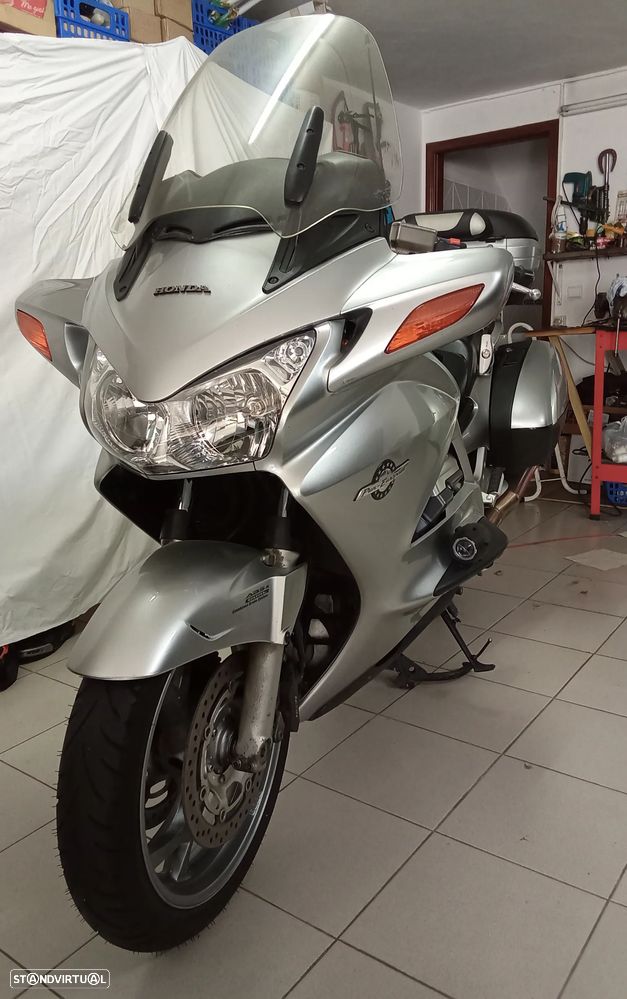 Honda Pan European - 2