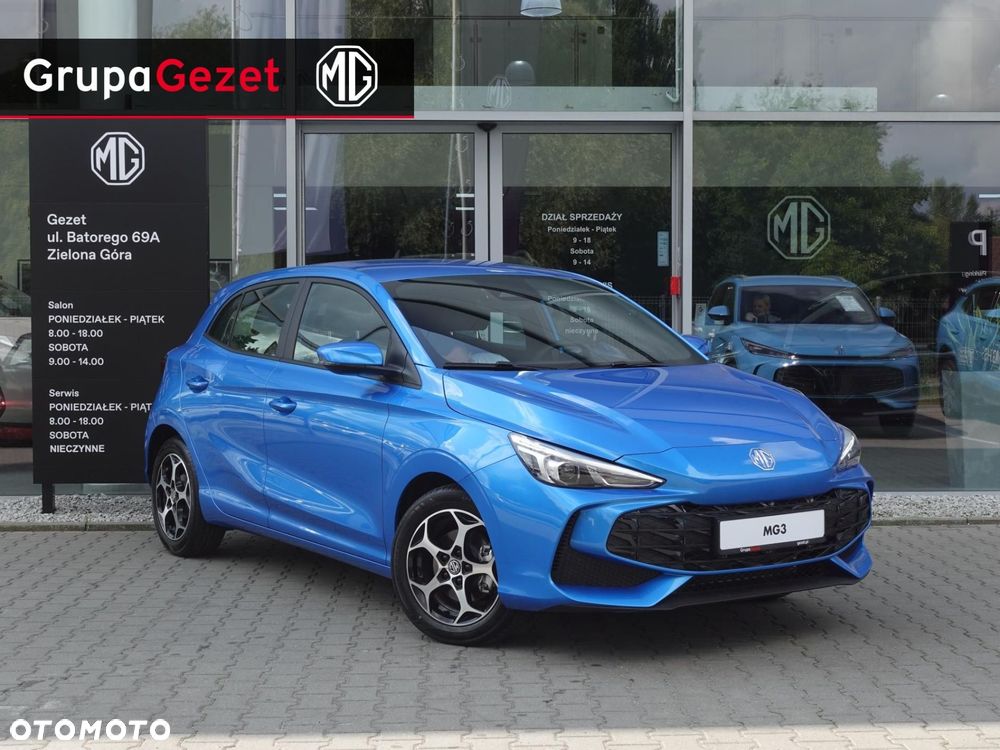 MG MG3 - 4