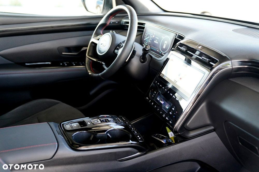 Hyundai Tucson - 22