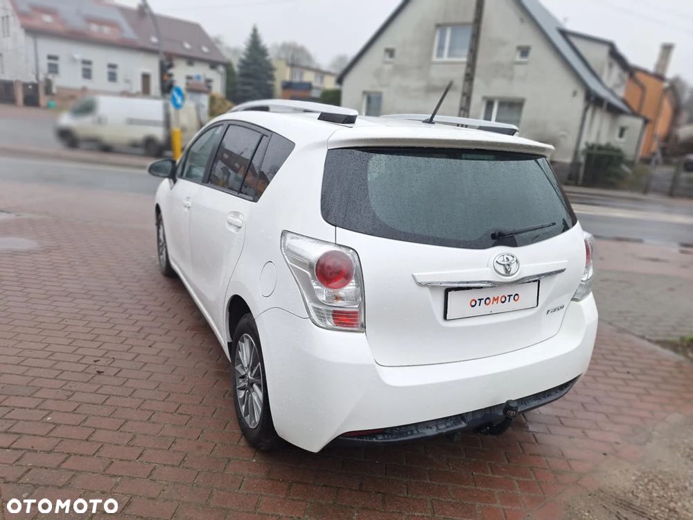 Toyota Verso 1.6 D-4D 7-Sitzer Start/Stop Comfort - 10