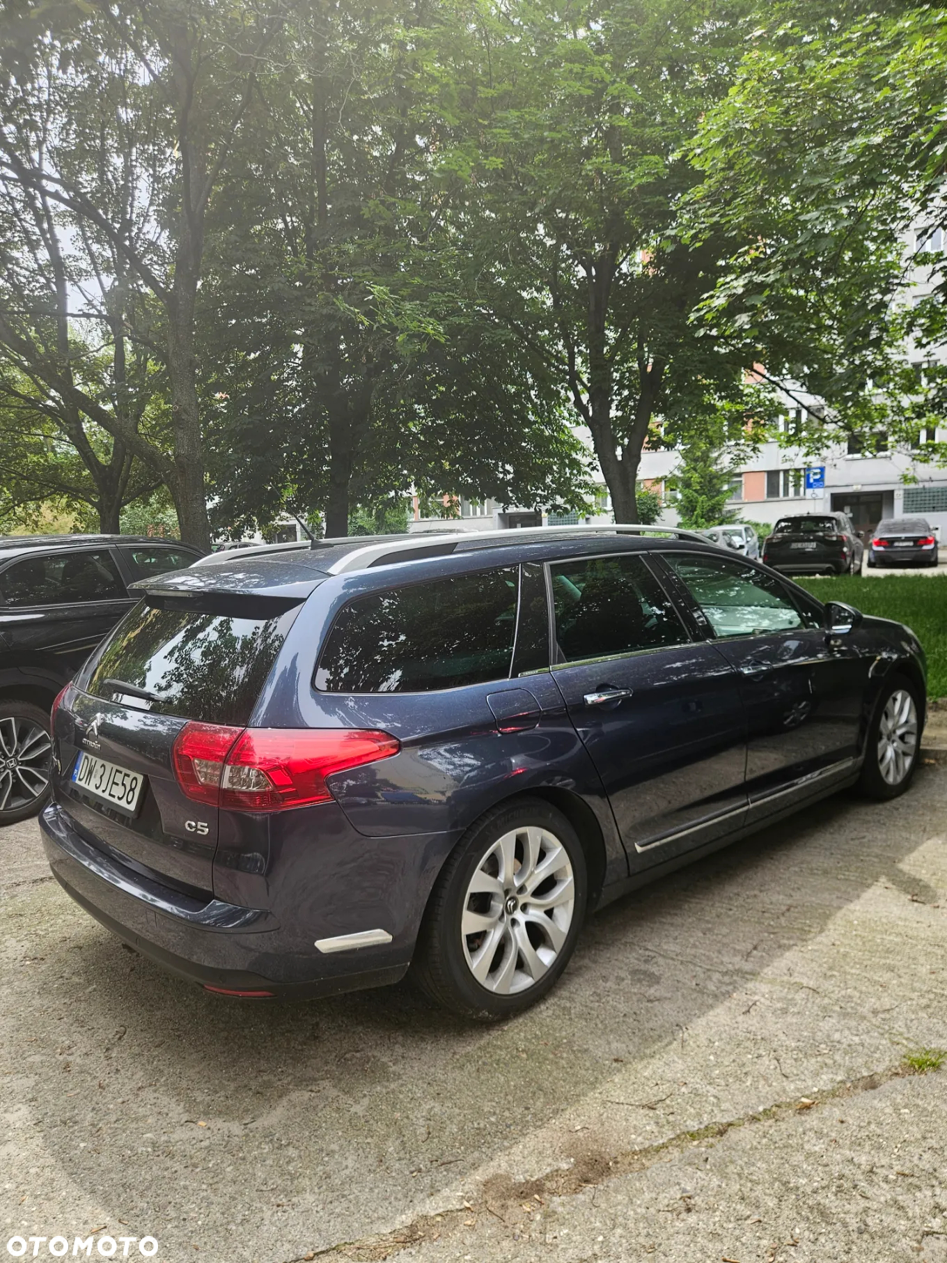 Citroën C5 Tourer BlueHDi 150 S&S Exclusive - 3