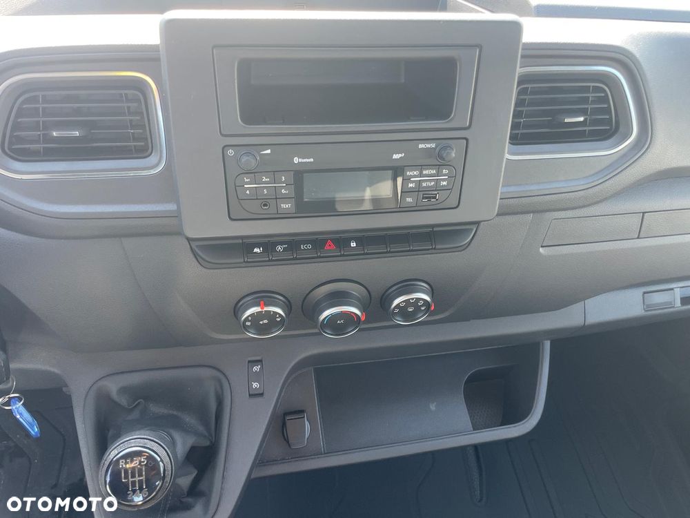 Renault Master Laweta Pojazd Specjalny Salon PL - 14