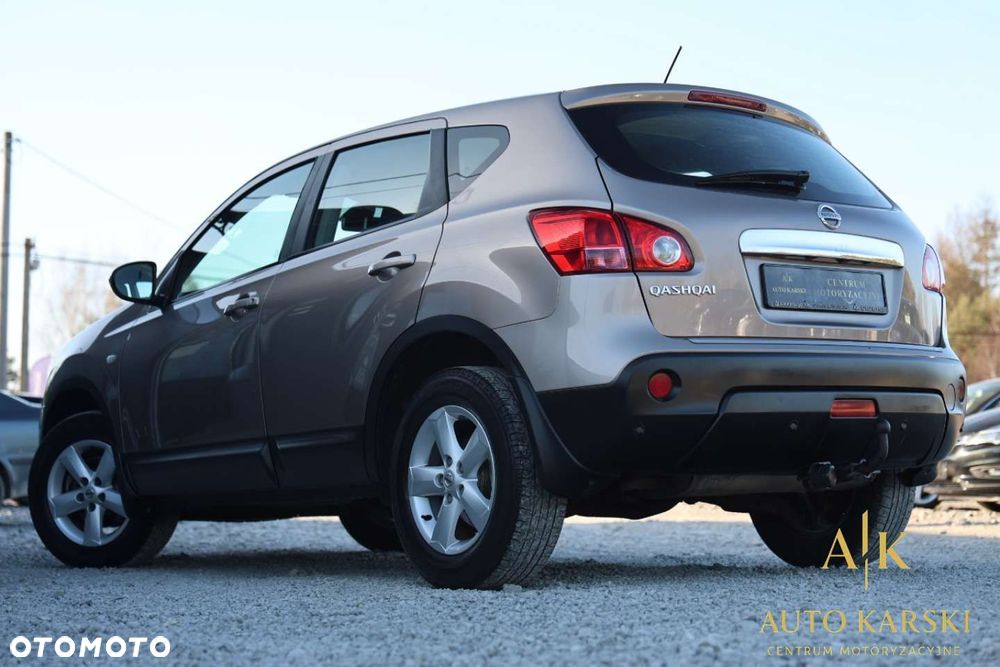 Nissan Qashqai - 5