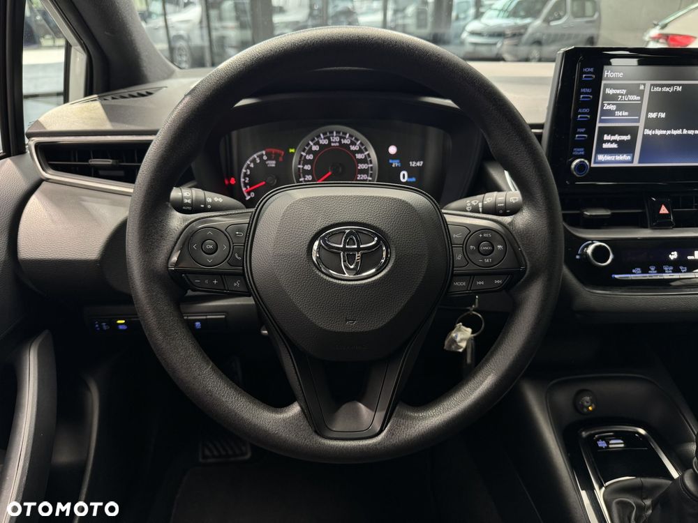 Toyota Corolla 1.2 T Active - 17