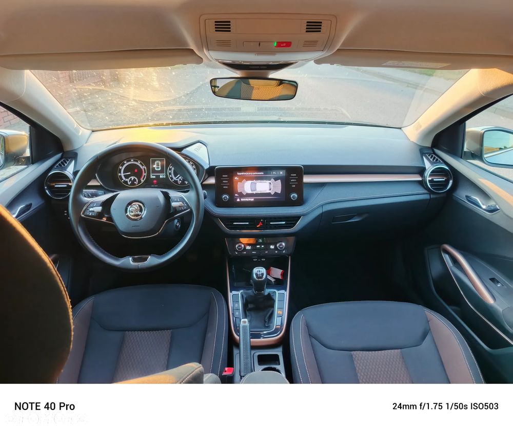 Skoda Fabia 1.0 TSI Balance - 2