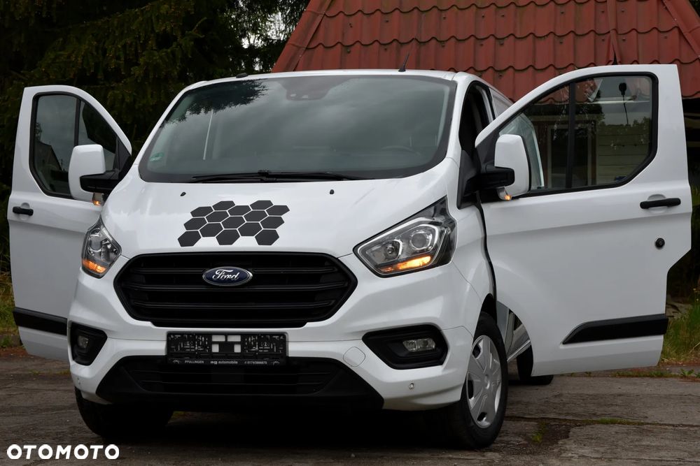 Ford Transit Custom - 3