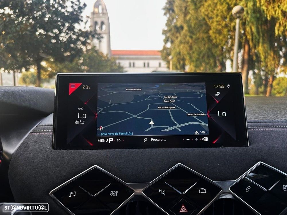 DS DS3 Crossback 1.5 BlueHDi Performance Line - 16