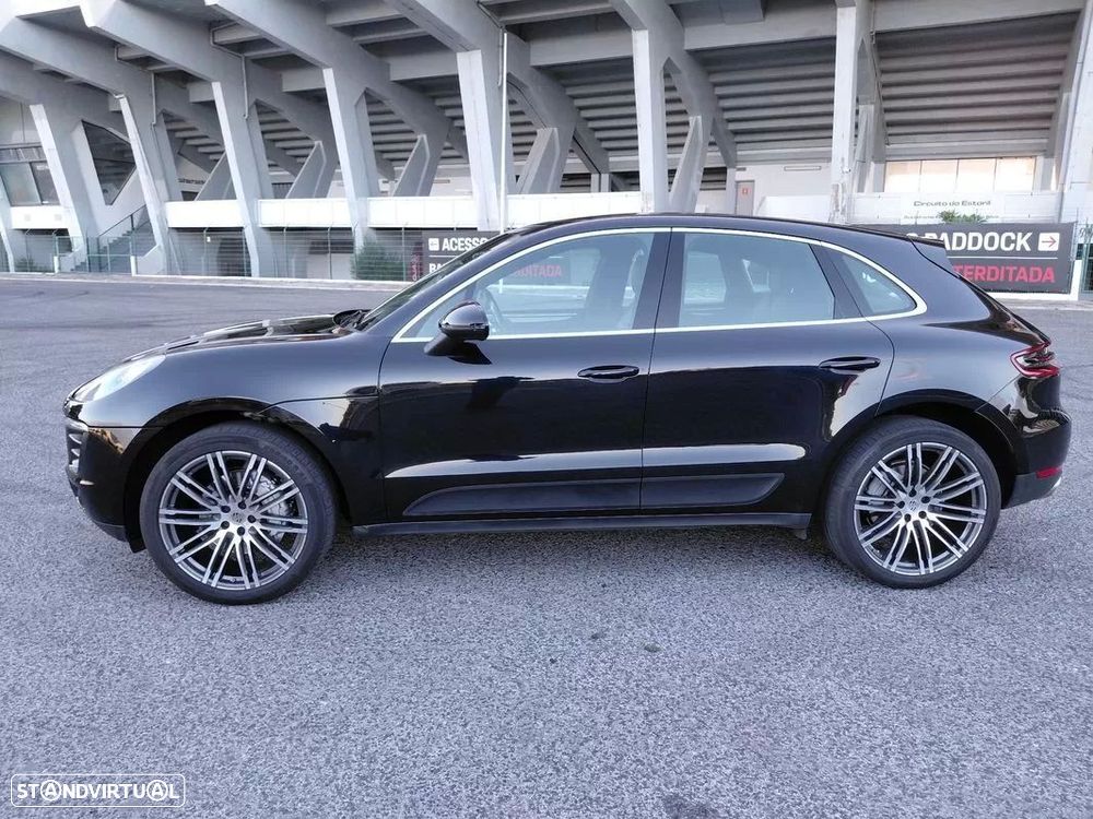 Porsche Macan S - 4