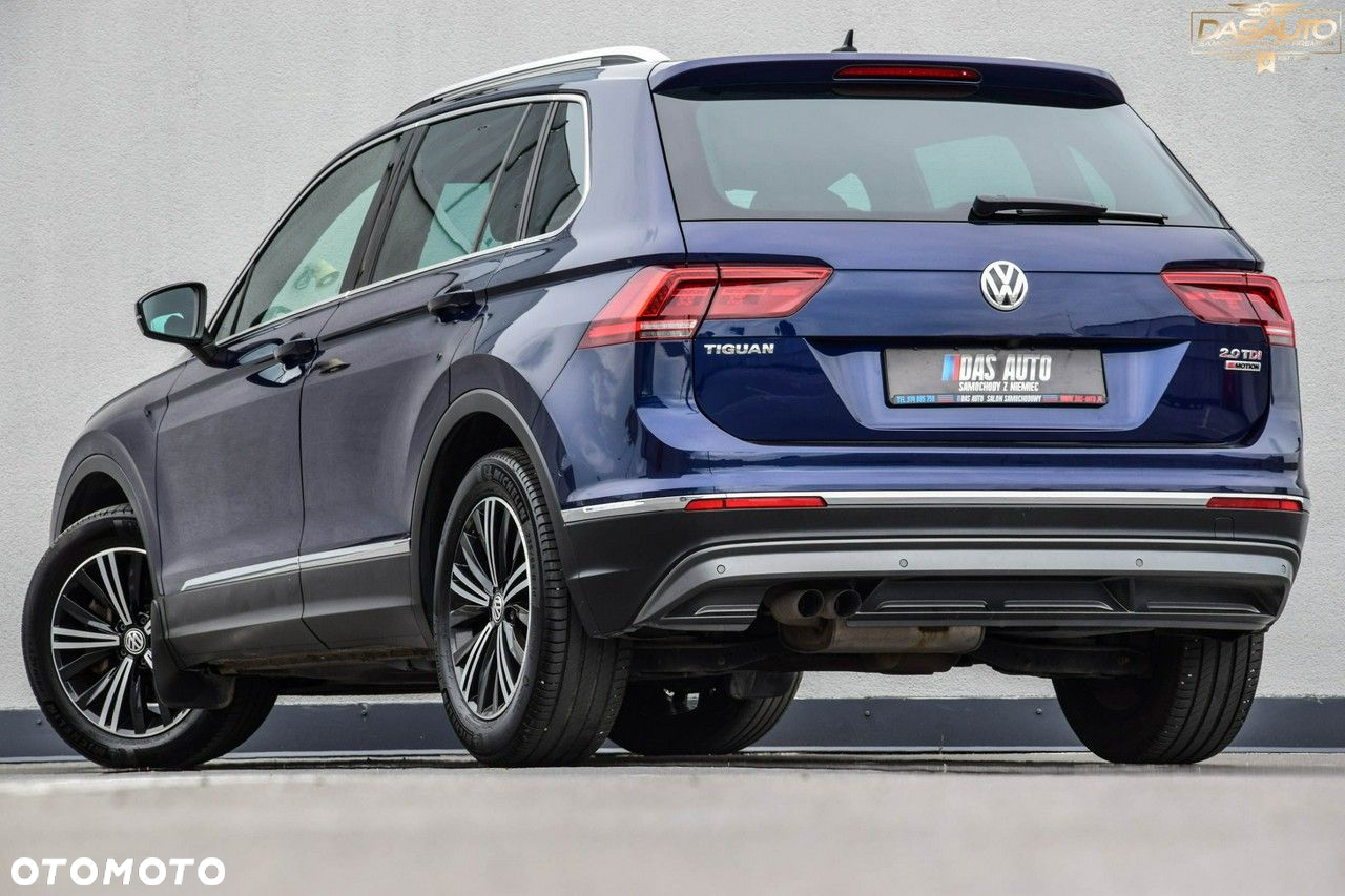 Volkswagen Tiguan 2.0 TDI BMT SCR 4Mot Highline DSG - 12