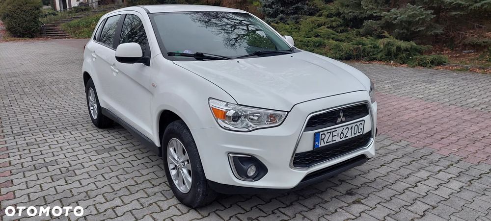 Mitsubishi ASX 1.6 2WD Diamant Edition - 2