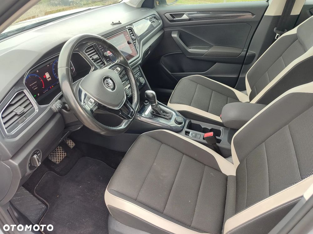 Volkswagen T-Roc 2.0 TDI SCR 4MOTION DSG Sport - 10