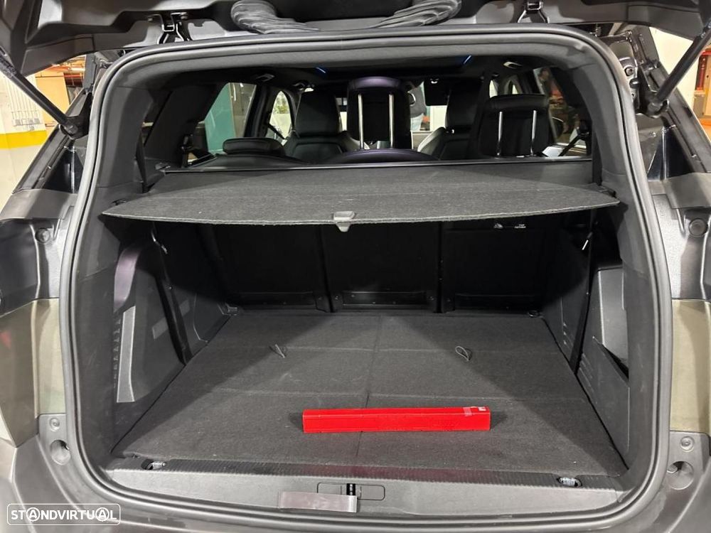 Peugeot 5008 1.5 BlueHDi GT Line EAT8 - 54