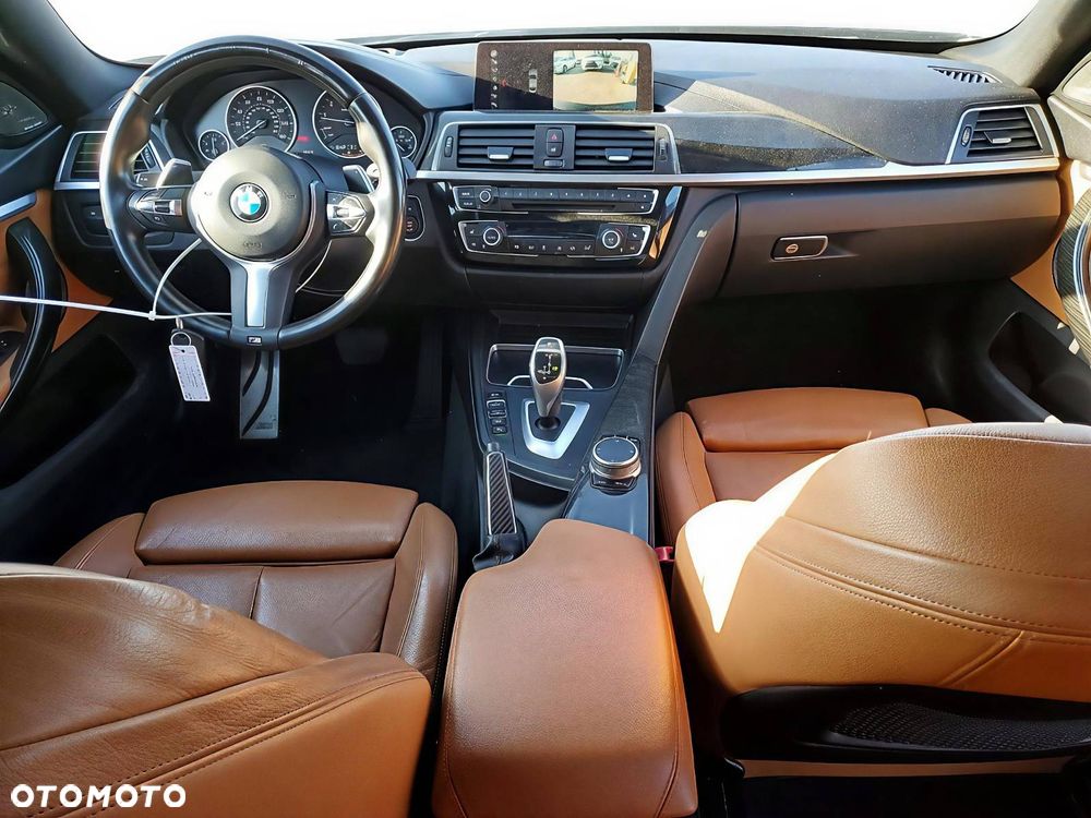 BMW Seria 4 440i M Sport - 8