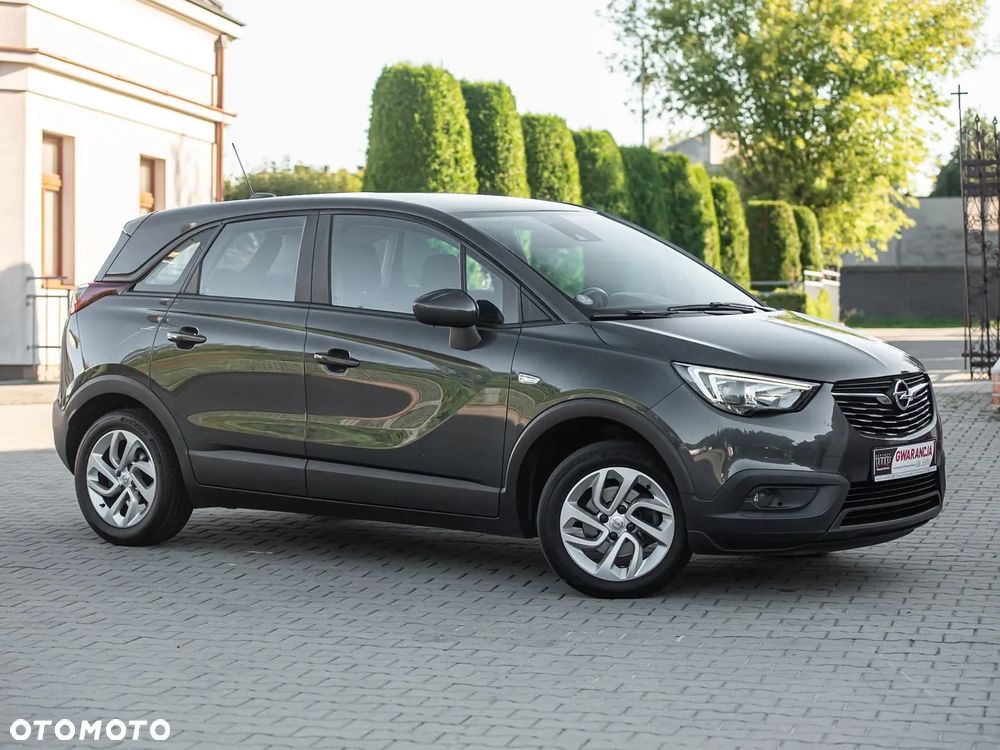 Opel Crossland X 1.2 Start/Stop Ultimate - 3