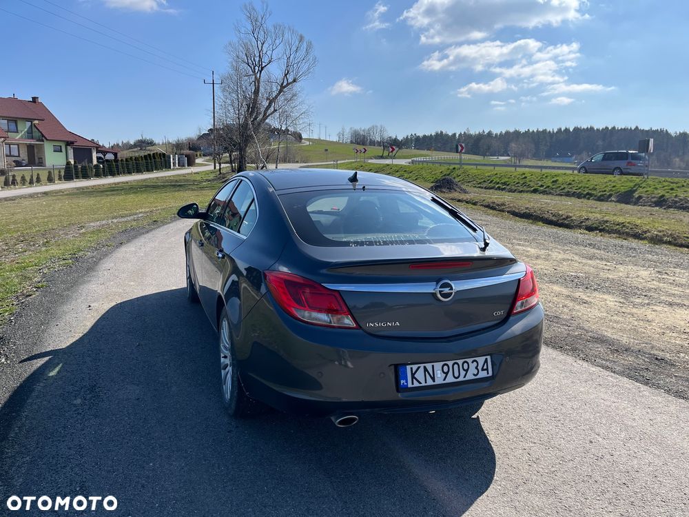 Opel Insignia 2.0 CDTI Cosmo - 6