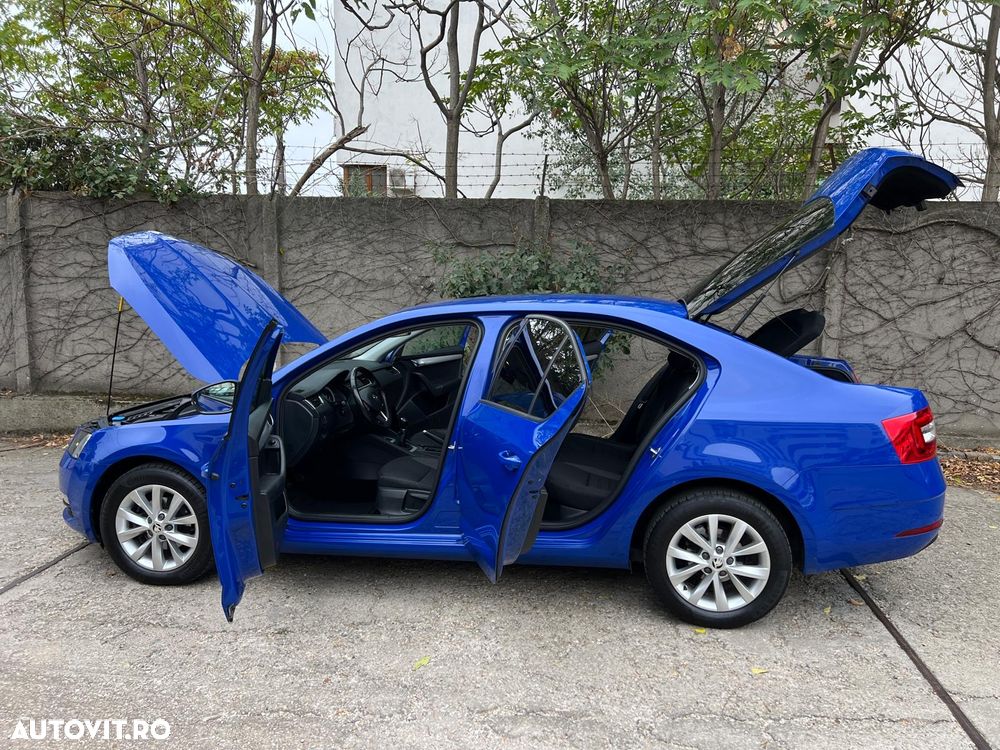 Skoda Octavia 1.6 TDI Ambition - 4