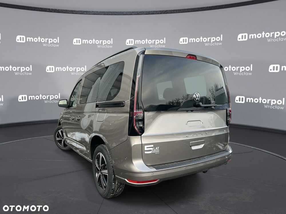 Volkswagen Caddy - 4