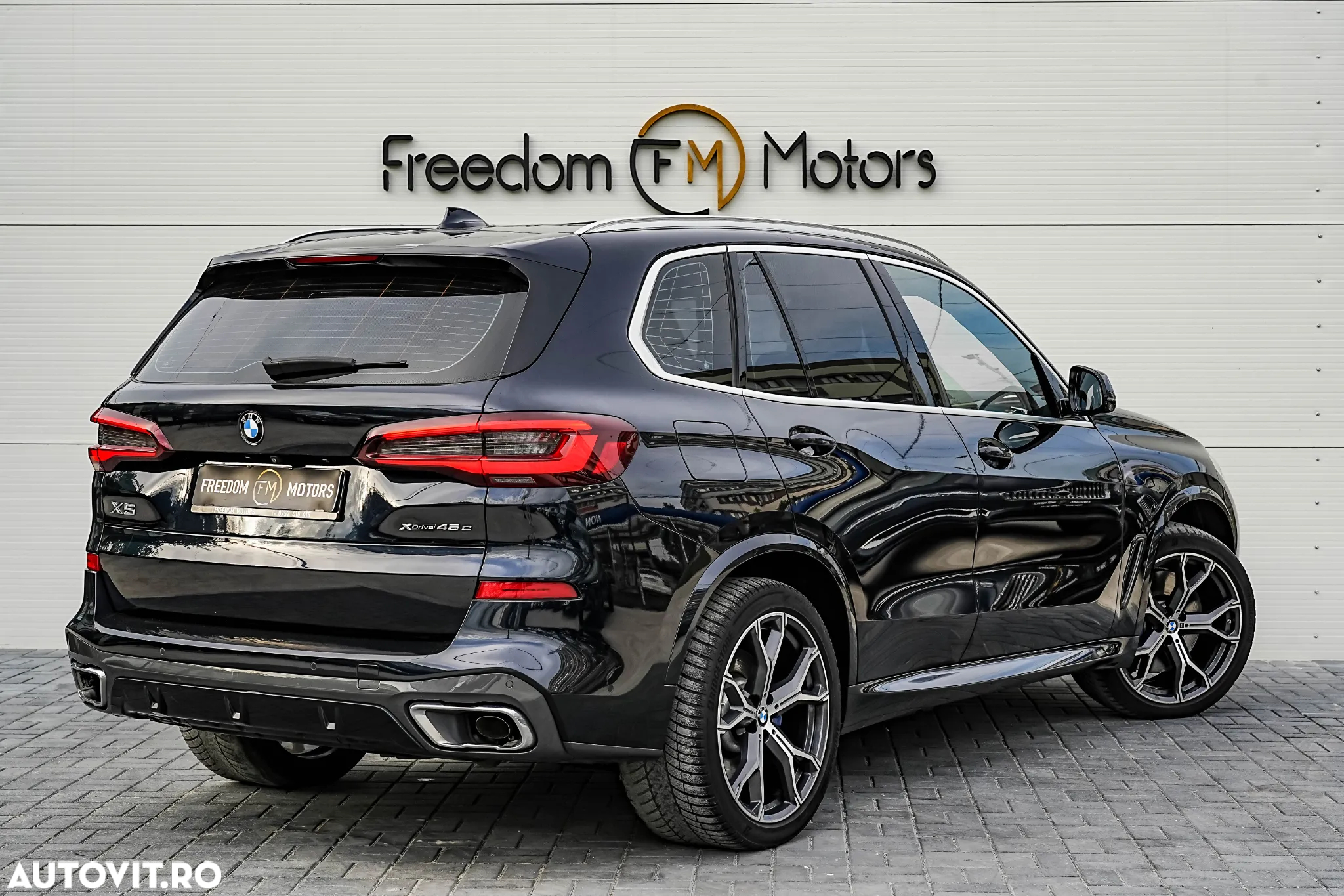 BMW X5 xDrive45e xLine - 4