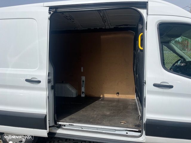 Ford TRANSIT 130cv L2H2 COM AC - 7
