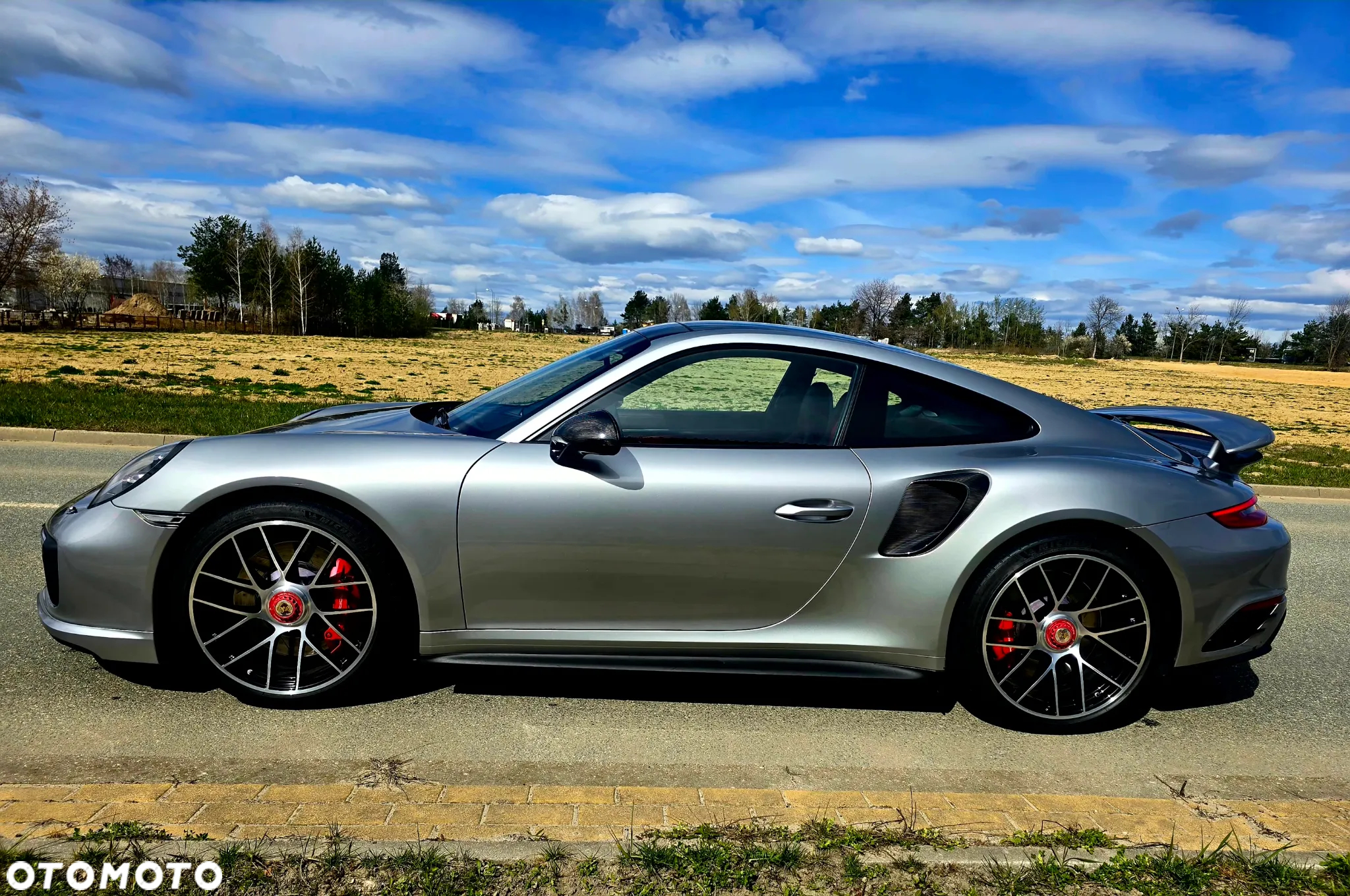 Porsche 911 Turbo - 6