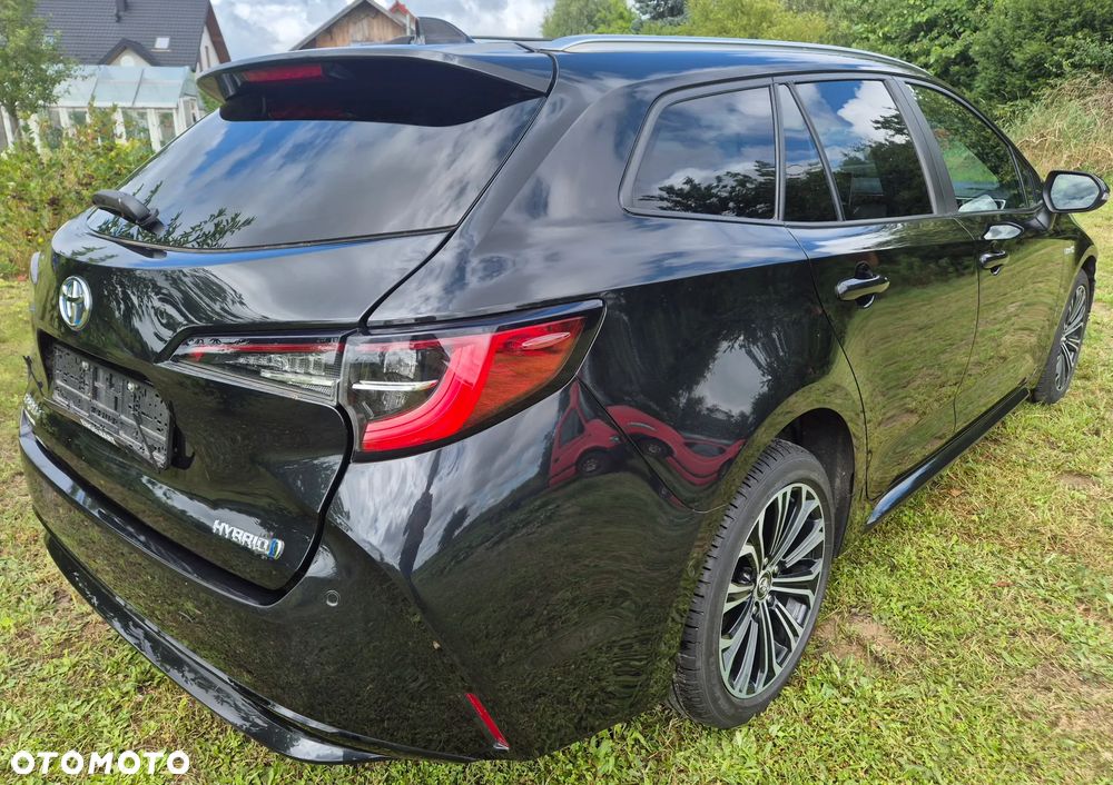 Toyota Corolla 1.8 Hybrid GR Sport - 4