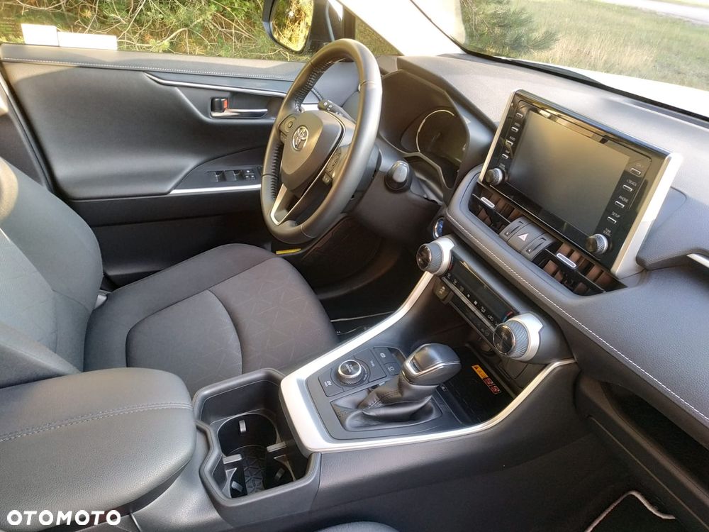 Toyota RAV4 2.5 Hybrid Comfort 4x4 - 7