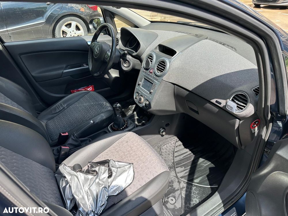 Opel Corsa 1.3 CDTI DPF EcoFLEX Start-Stop Navi - 11