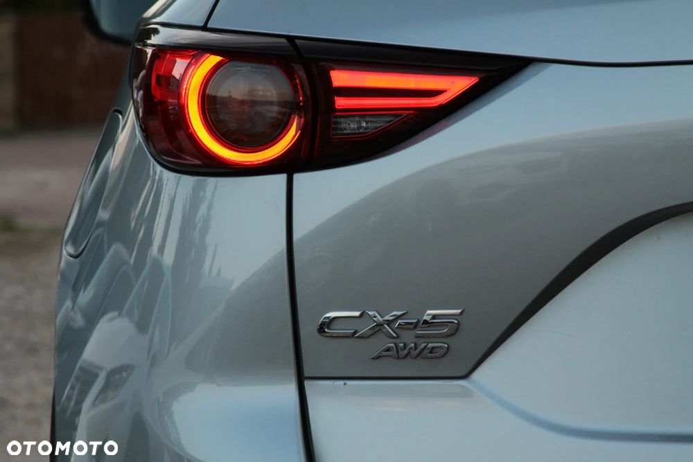 Mazda CX-5 SKYACTIV-G 165 AWD Exclusive-Line - 27