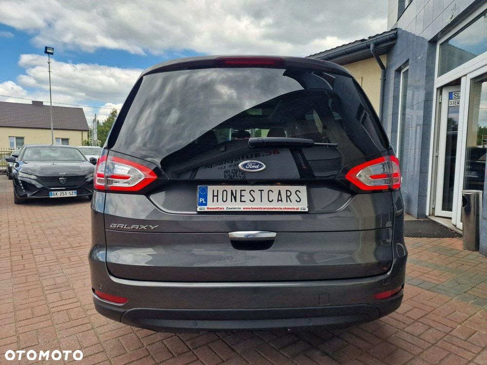 Ford Galaxy 2.0 TDCi Titanium - 6