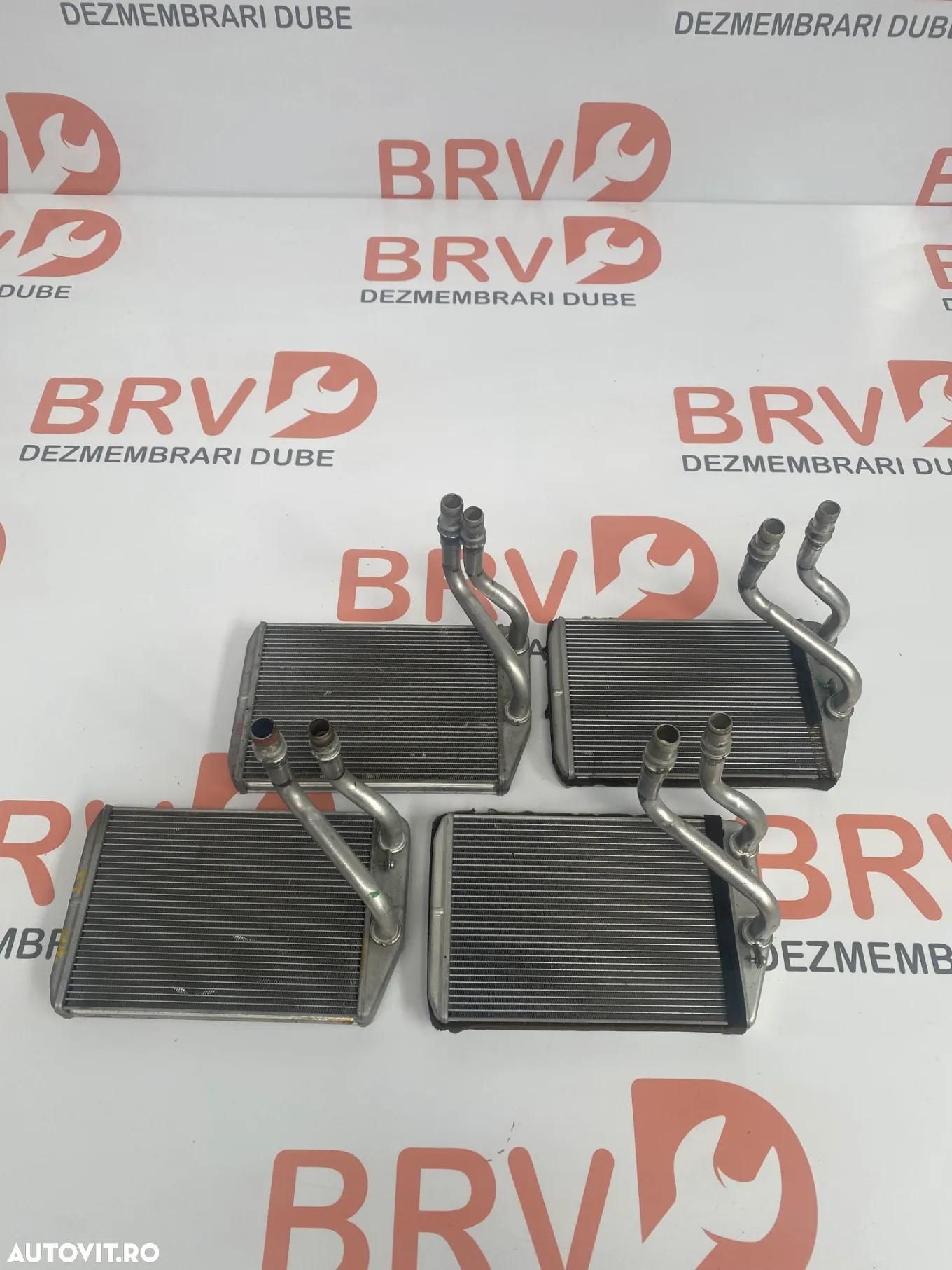 Radiator Incalzire Bord pentru Peugeot Boxer / Citroen Jumper / Fiat Ducato Euro 4 (2006-2011) - 9