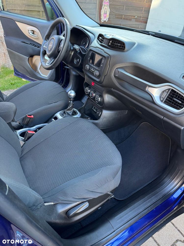 Jeep Renegade - 14