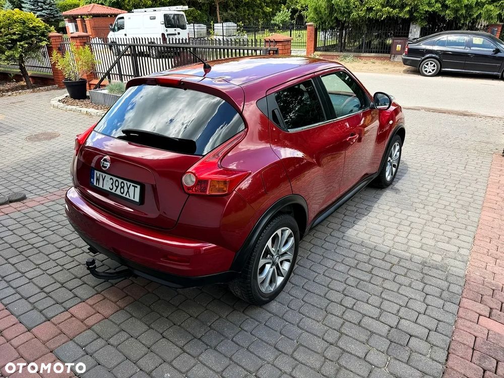 Nissan Juke 1.6 DIG-T ALL-MODE 4x4i CVT Ministry of Sound - 11