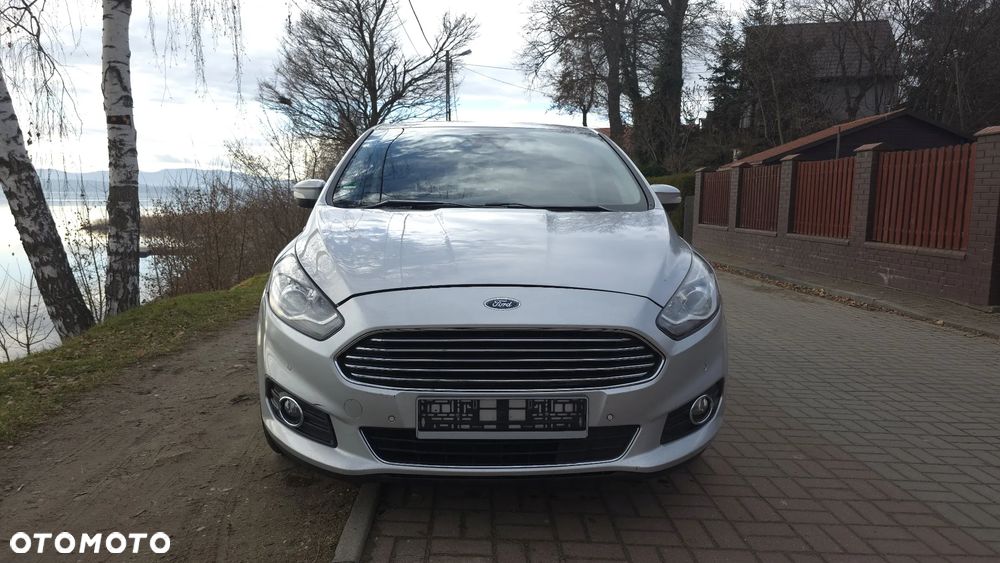 Ford S-Max 2.0 TDCi Titanium PowerShift - 9