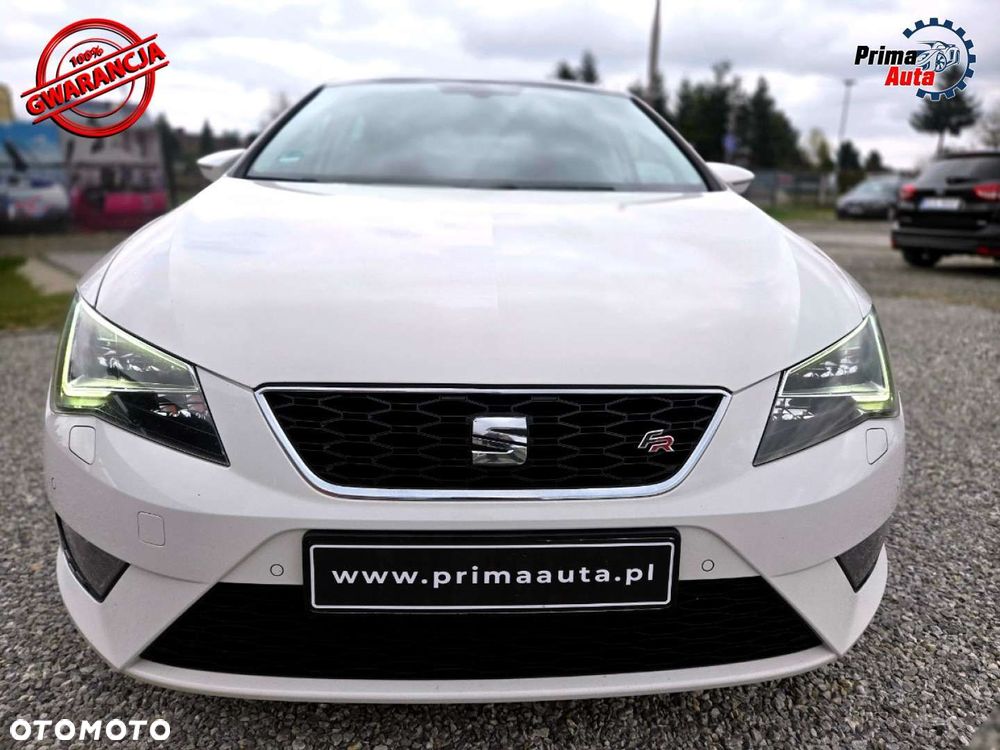 Seat Leon 2.0 TDI FR - 8