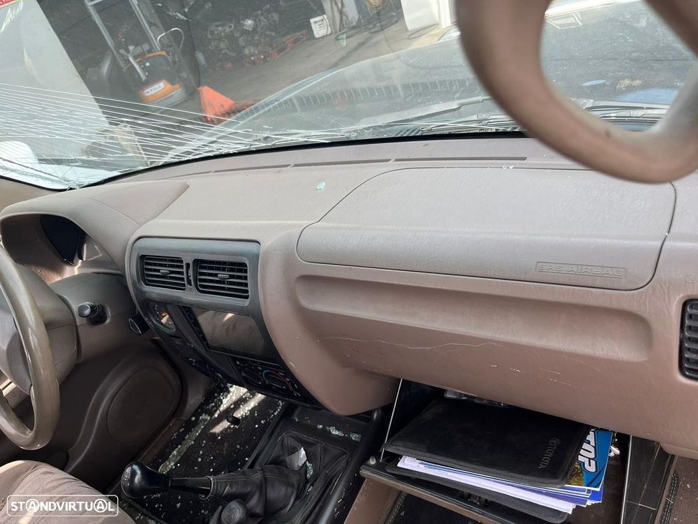 AIRBAG E TABLIER TOYOTA LAND CRUISER 80 2001 - 2