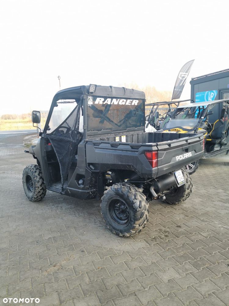 Polaris Ranger - 4