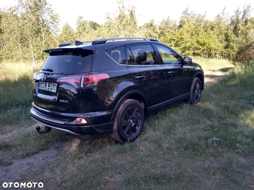 Toyota RAV4 2.0 D-4D 4x2 Start-Stop Comfort - 10
