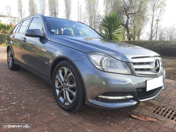 Mercedes-Benz C 220 BlueTEC Avantgarde Aut.