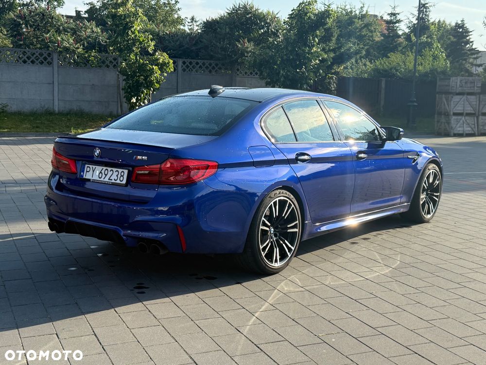BMW M5 Standard - 4