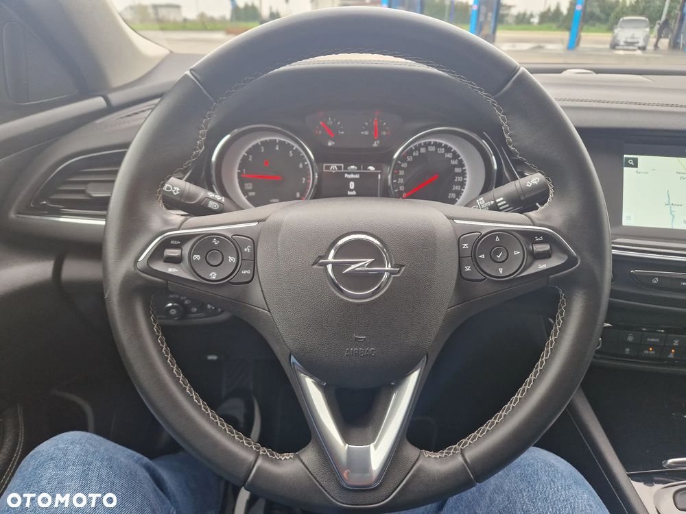 Opel Insignia Sport1.5 Direct InjectionTurbo Edition - 19