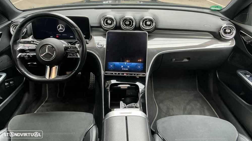 Mercedes-Benz C 300 e 9G-TRONIC Edition AMG Line - 5