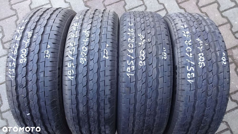 Opony letnie 195/6016 C Firestone Vanhawk 2 Dostawcze - 1