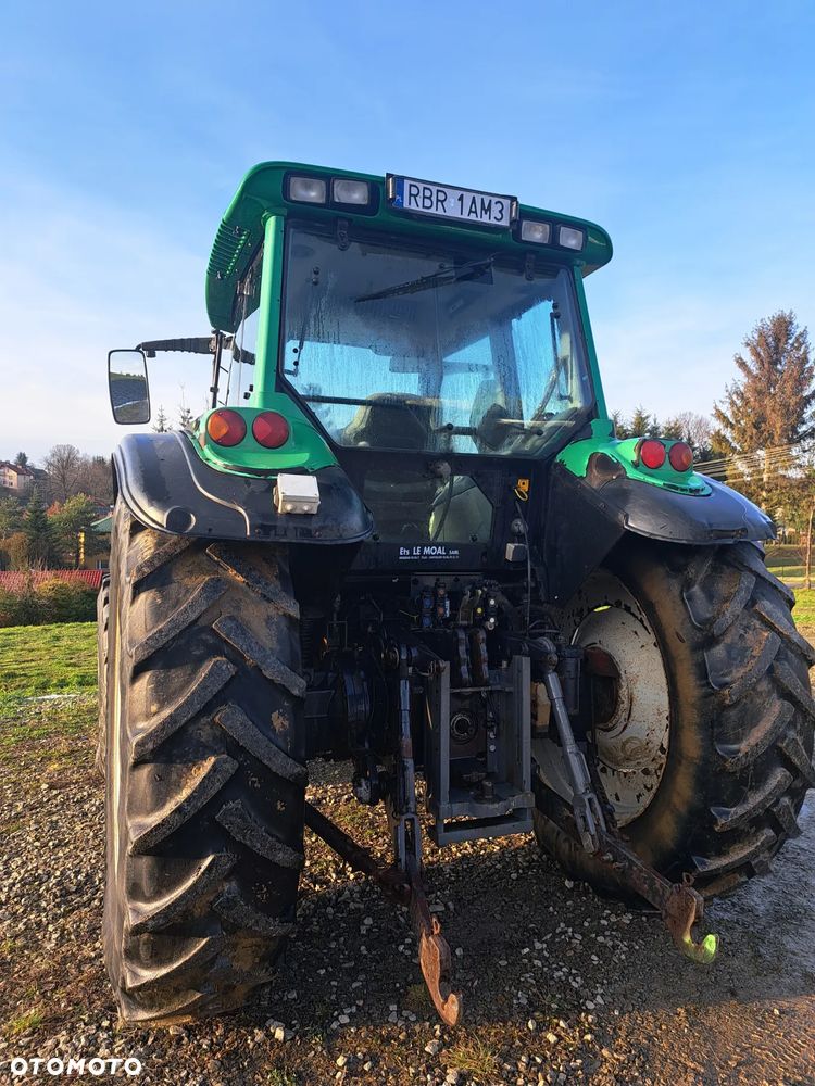 Valtra T120 - 6