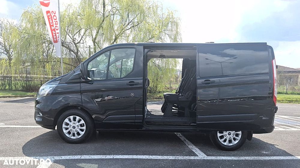 Ford Transit Custom - 10