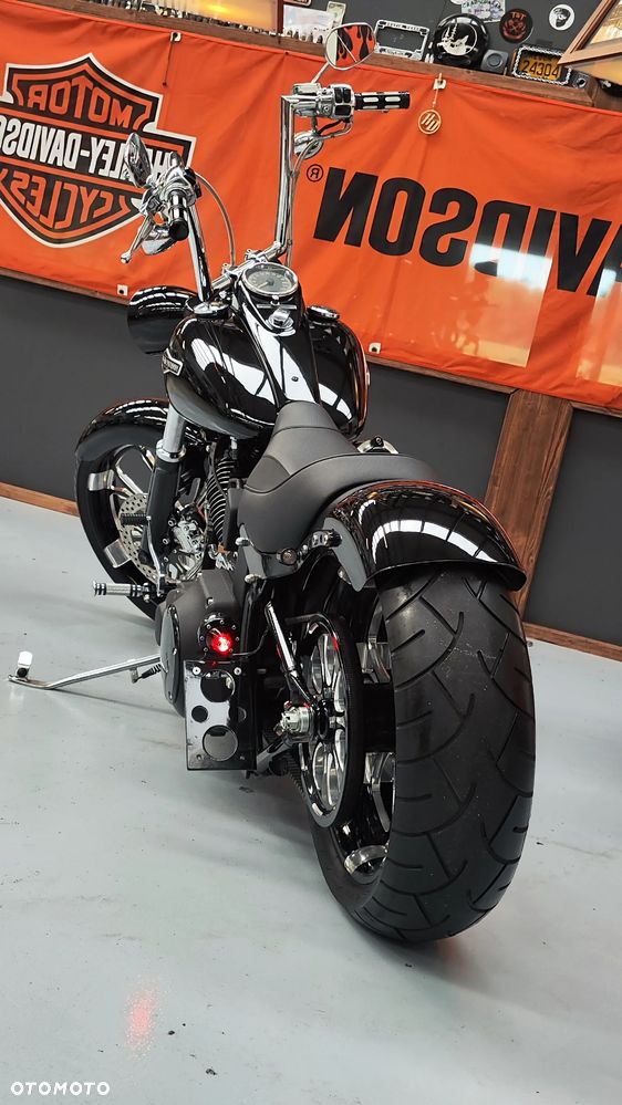 Harley-Davidson Night Train - 38
