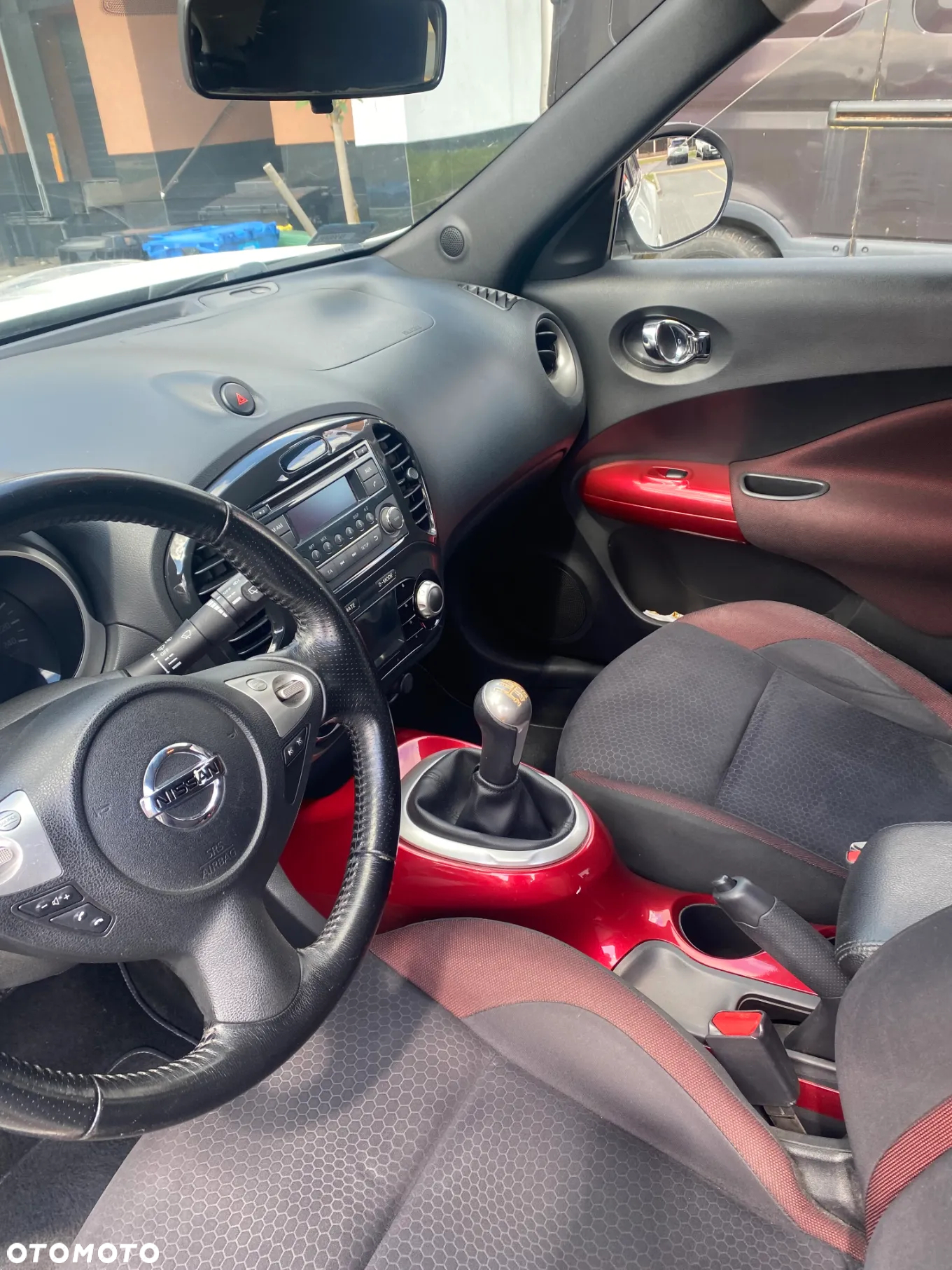 Nissan Juke 1.6 Acenta - 6