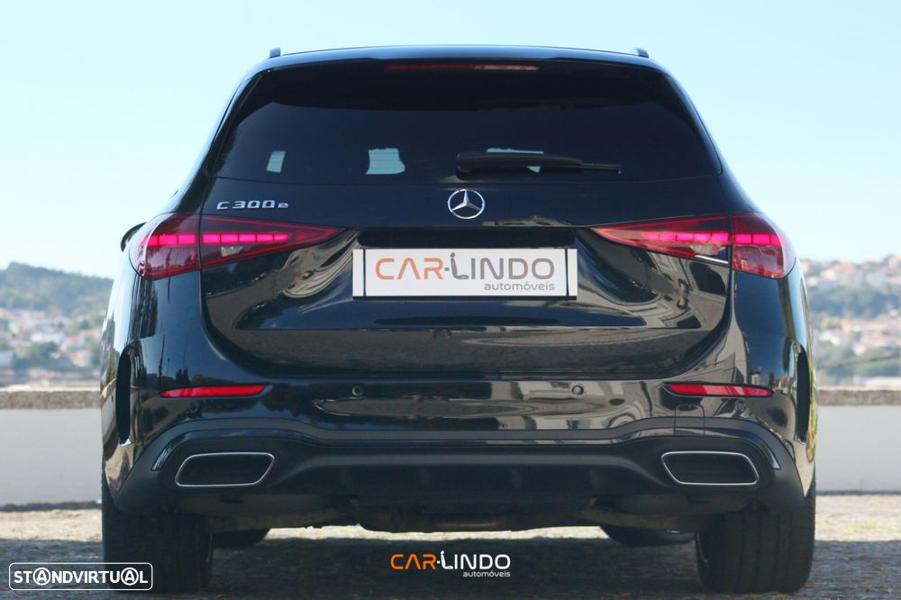 Mercedes-Benz C 300 - 5